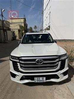 تويوتا لاندكروزر